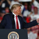 Image for article titled President COVID-45 Holds Rally and Wants to Kiss ‘Guys’ and ‘Beautiful Women’